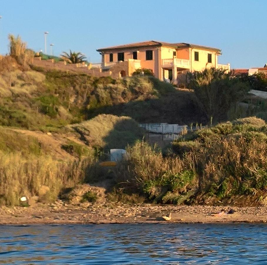 Villa La Ciaccia Valledoria  Exterior foto