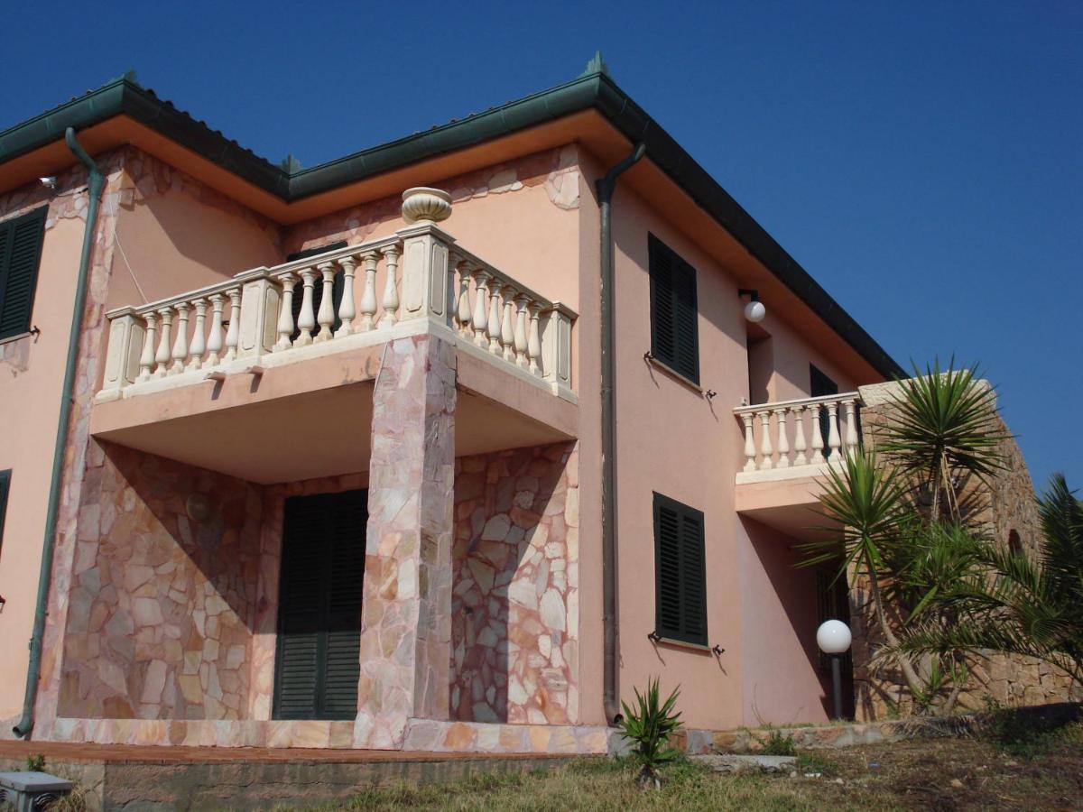 Villa La Ciaccia Valledoria  Exterior foto