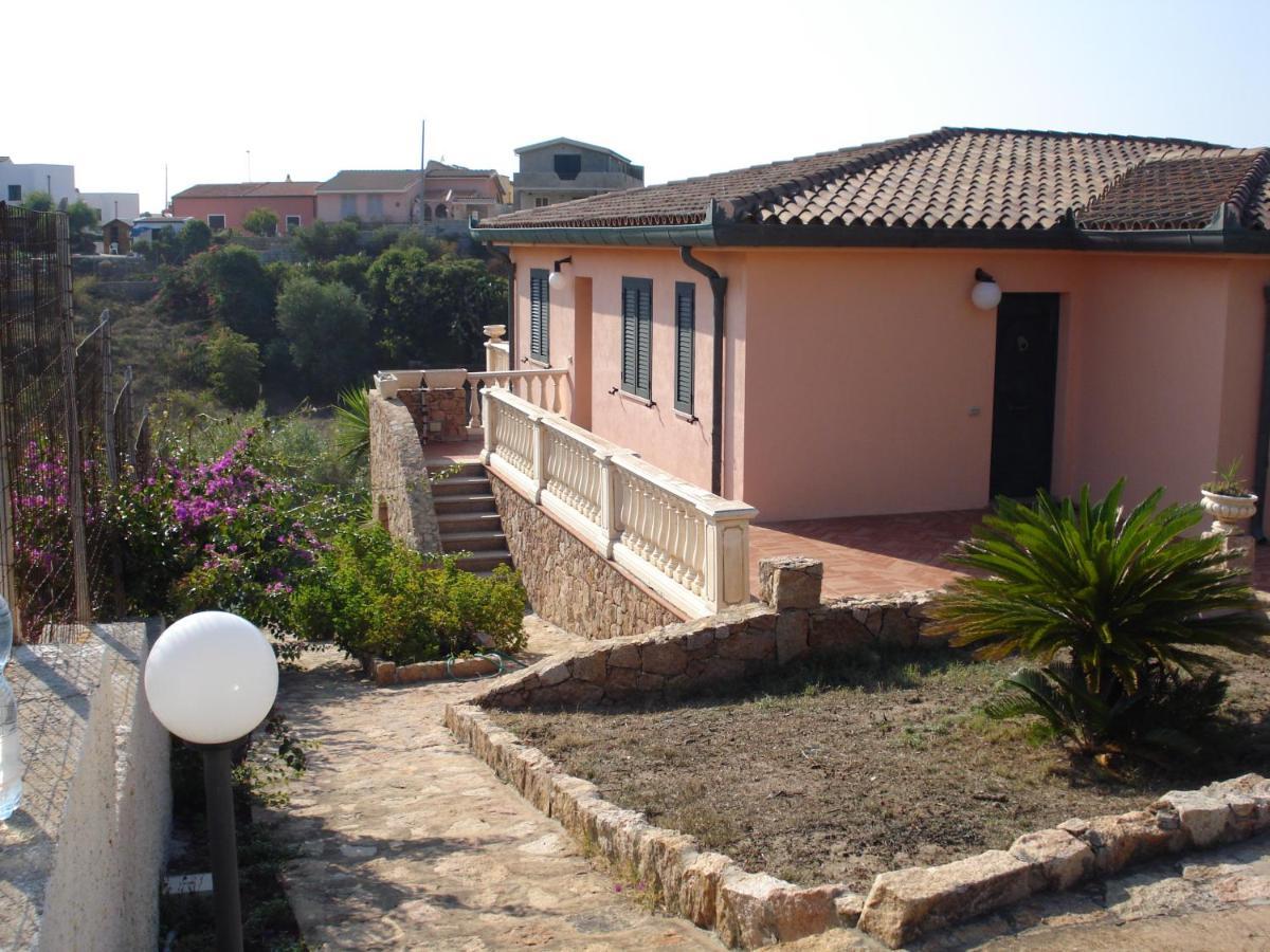 Villa La Ciaccia Valledoria  Exterior foto