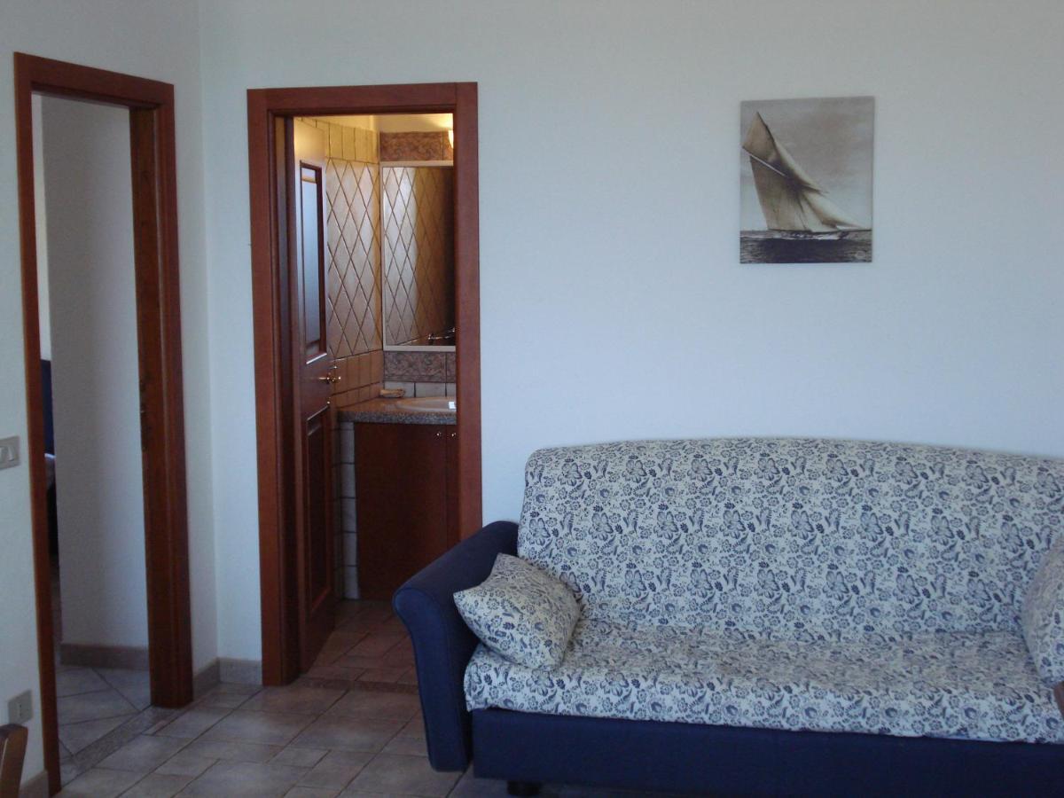 Villa La Ciaccia Valledoria  Exterior foto