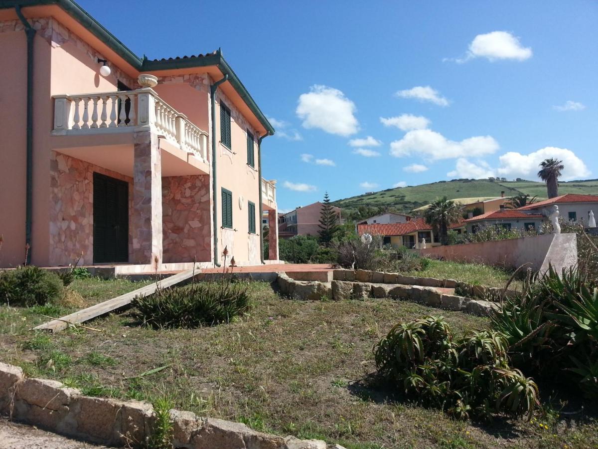 Villa La Ciaccia Valledoria  Exterior foto