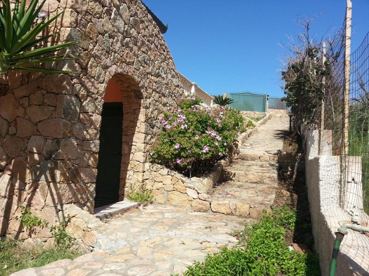 Villa La Ciaccia Valledoria  Exterior foto