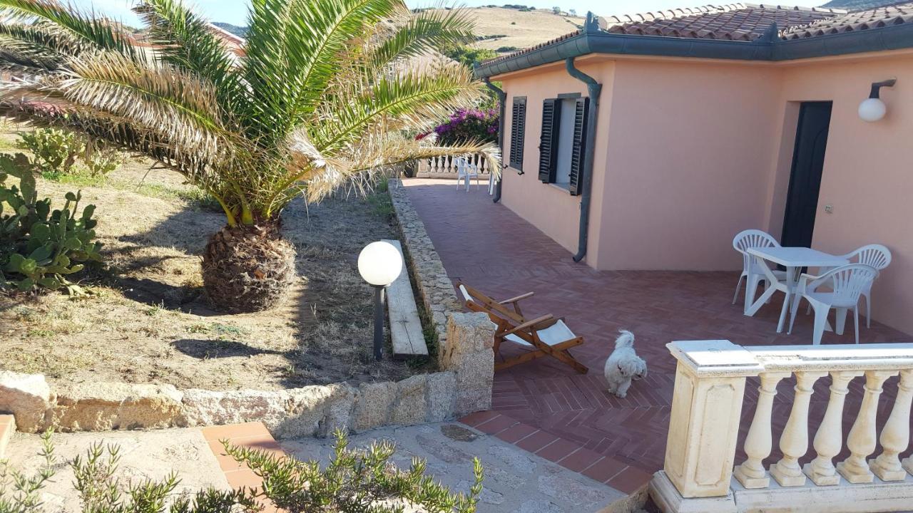 Villa La Ciaccia Valledoria  Exterior foto