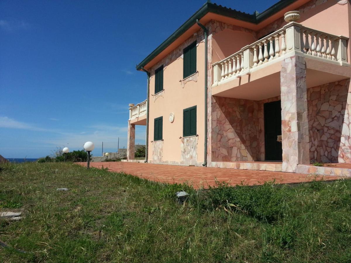 Villa La Ciaccia Valledoria  Exterior foto