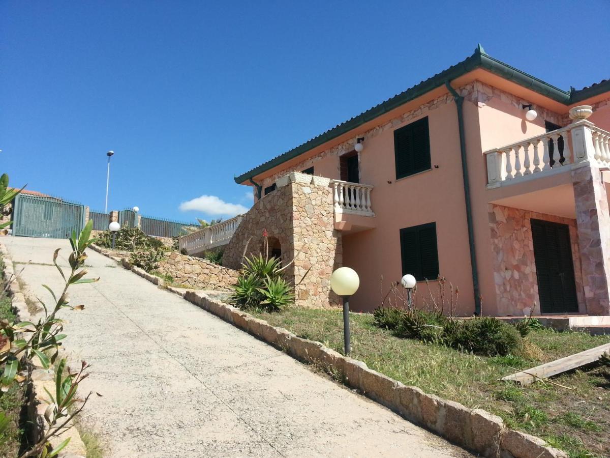 Villa La Ciaccia Valledoria  Exterior foto