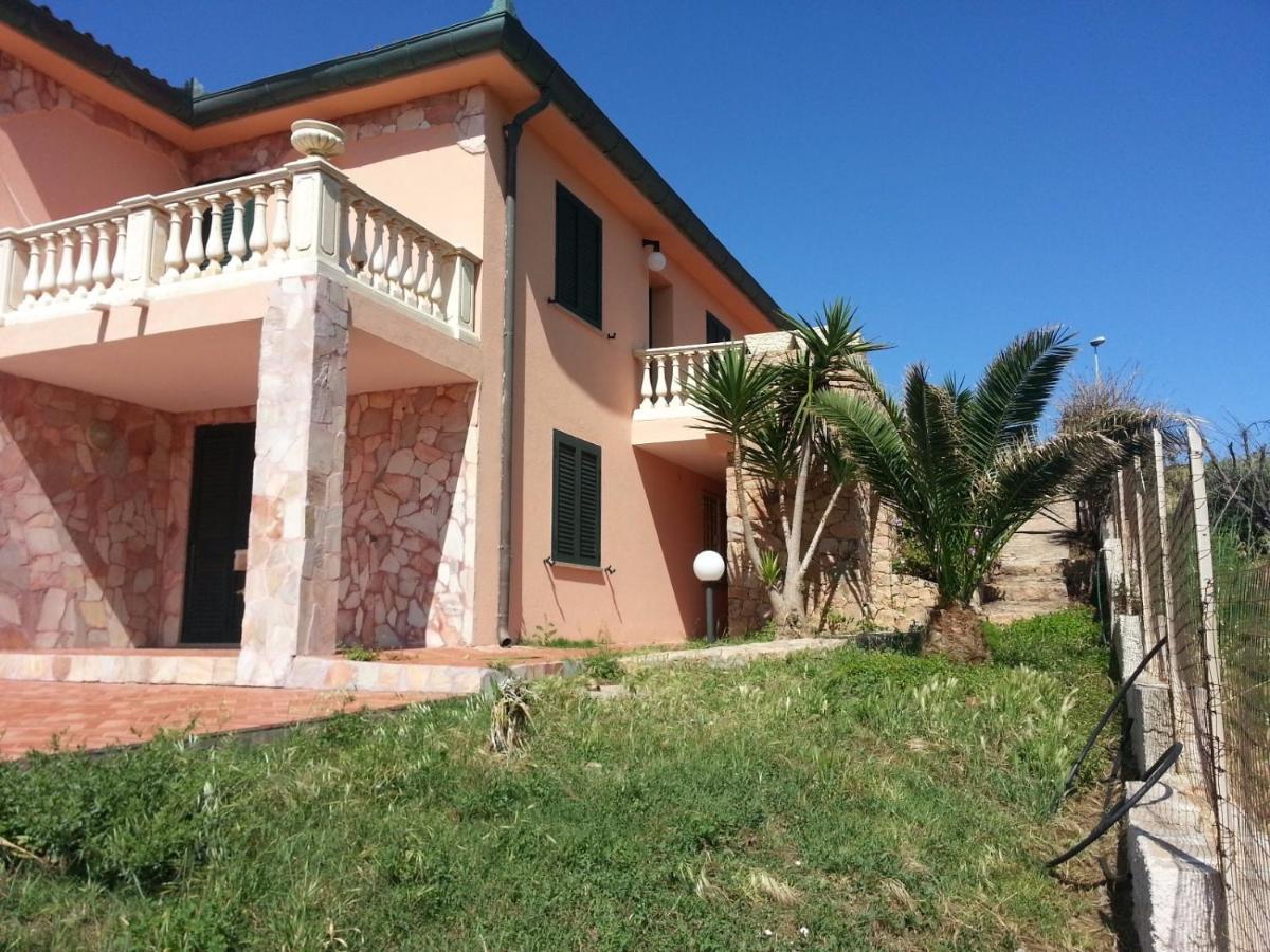 Villa La Ciaccia Valledoria  Exterior foto