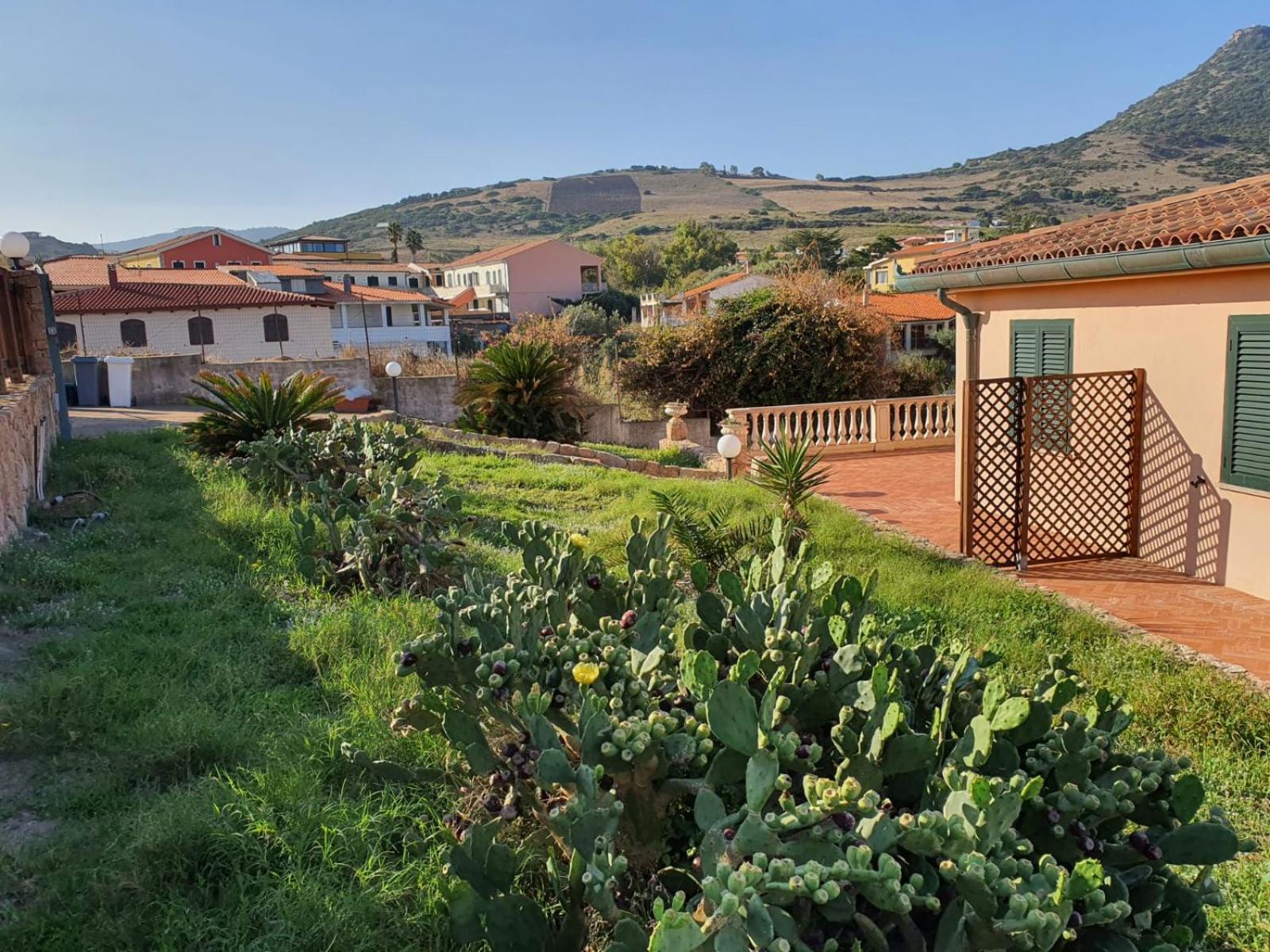 Villa La Ciaccia Valledoria  Exterior foto