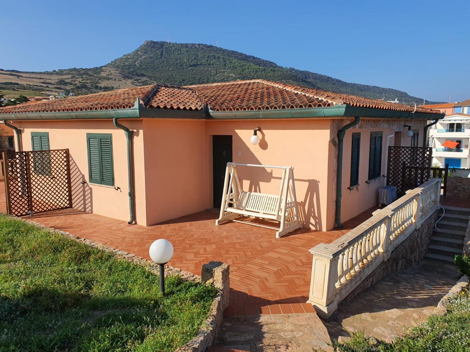 Villa La Ciaccia Valledoria  Exterior foto