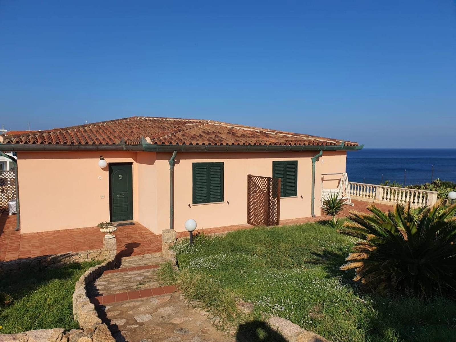 Villa La Ciaccia Valledoria  Exterior foto