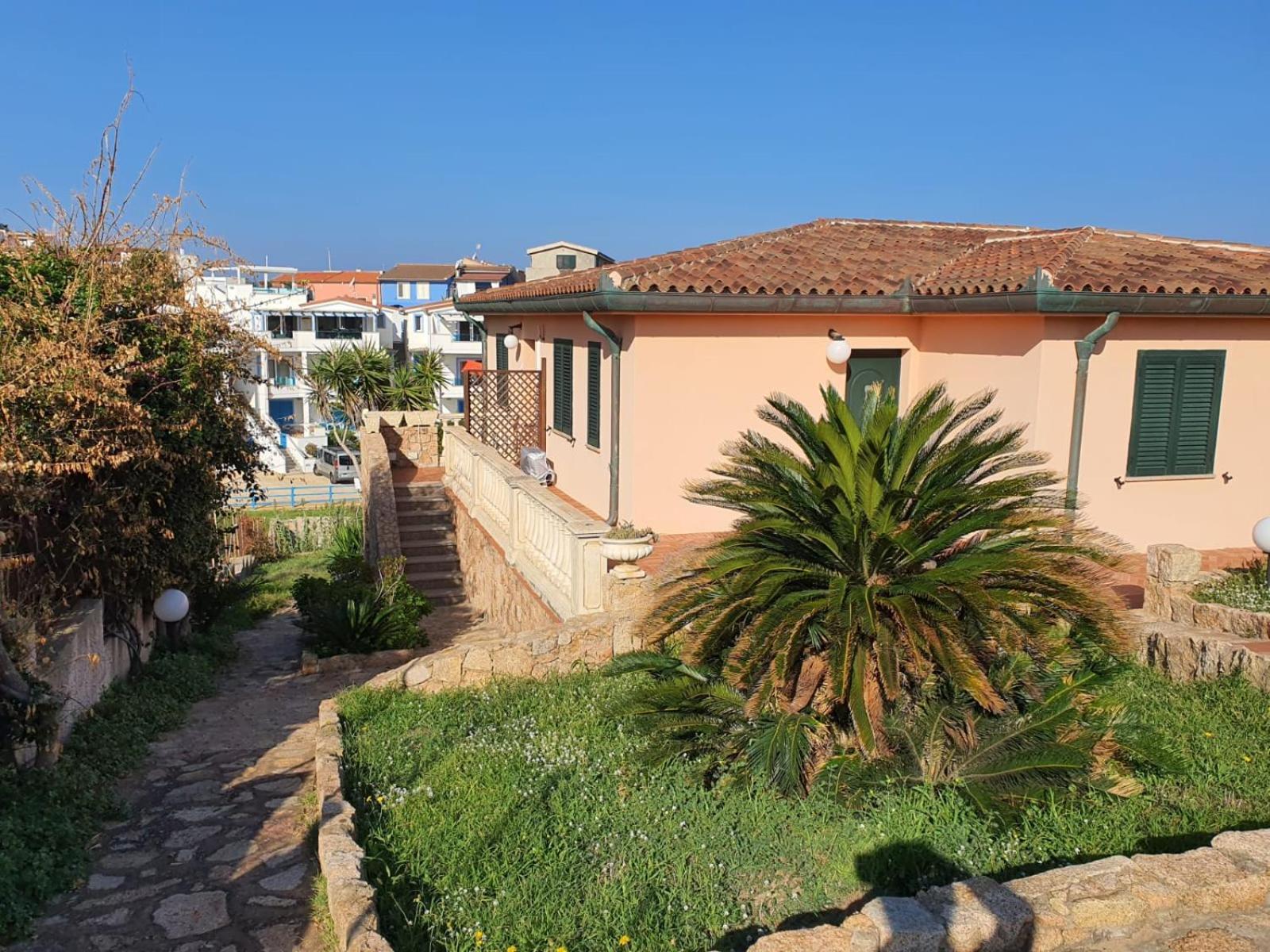 Villa La Ciaccia Valledoria  Exterior foto